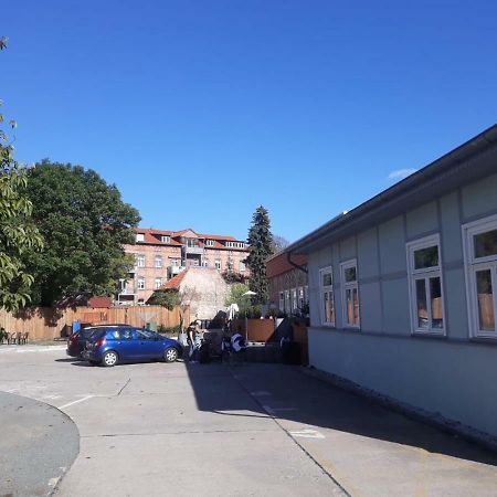 New Amsterdam Apartment Quedlinburg Exterior photo