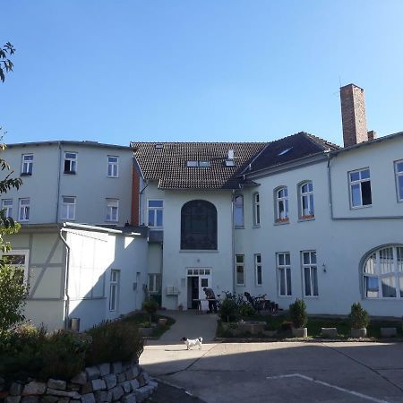 New Amsterdam Apartment Quedlinburg Exterior photo
