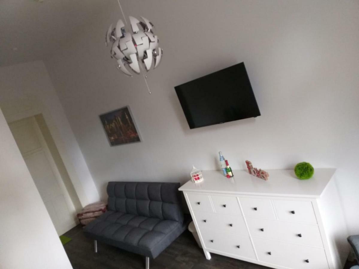 New Amsterdam Apartment Quedlinburg Exterior photo