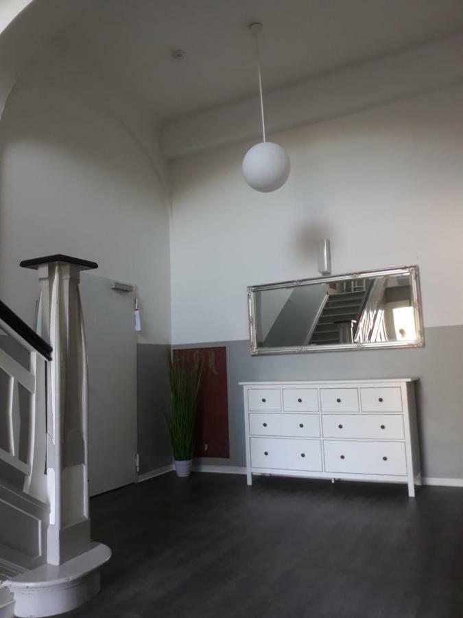New Amsterdam Apartment Quedlinburg Exterior photo