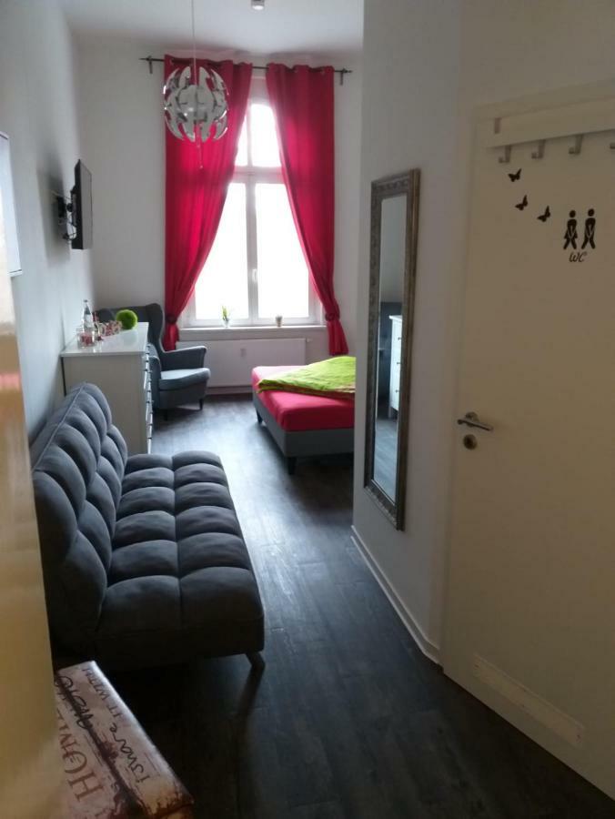New Amsterdam Apartment Quedlinburg Exterior photo